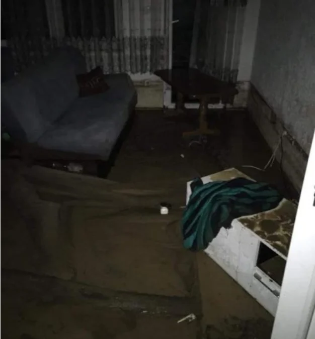 El gobierno asignó 100.000 euros para Presevo, reacciona alcalde de la aldea de Gjilan, que fueron gravemente dañados por inundaciones