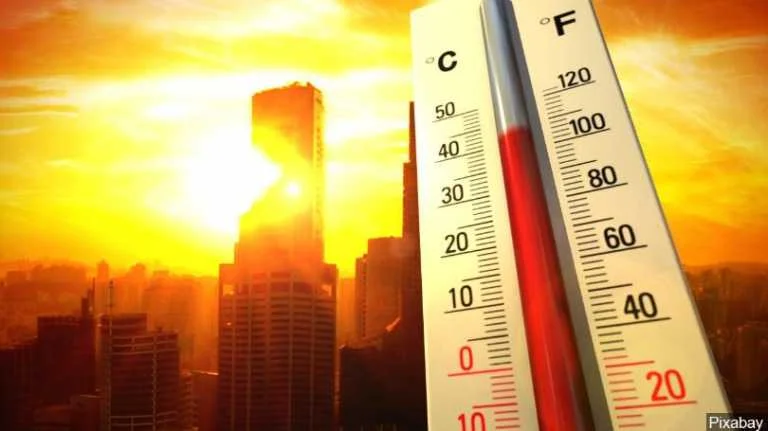 IK Das KPS ruft: Bürger der Vorsicht, hohe Temperaturen sind zurückgekehrt