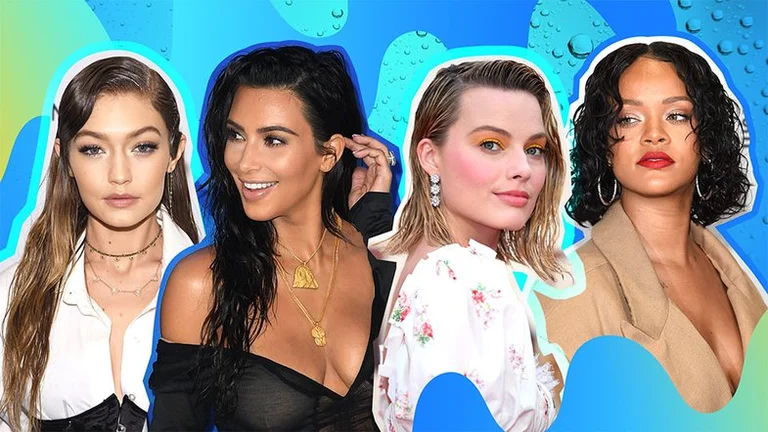 La tendencia de verano detrás de la que se fija el Instagram es el pelo mojado: ¿Cómo puedes hacerlo tú mismo?