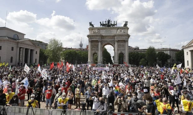 Italy makes hate speech against LGBT a crime, Vatican brings hard paper