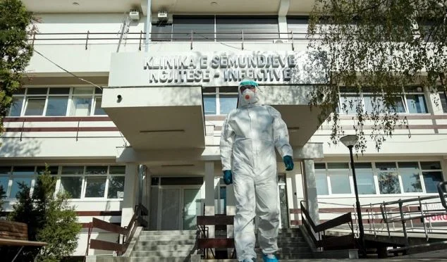 2 viktima, 119 të shëruar dhe 61 raste me COVID-19 në Kosovë