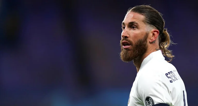 Sergio Ramos beendet den Transfer zum englischen Riesen, zweijähriger Vertrag bereit
