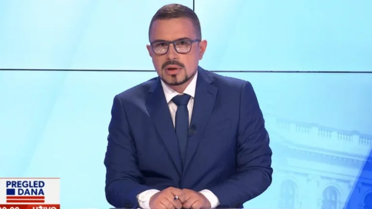 Serbian designer drives Serbia crazy: Did you kill someone in Srebrenica, Kosovo? You stole a refrigerator, a ring or a gold tooth?