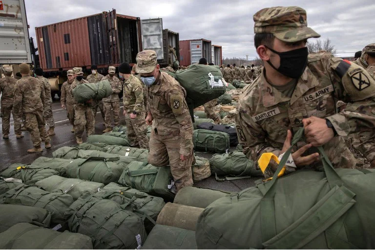 Taliban seize 30 districts in Afghanistan: Pentagon is talking about withdrawing American troops