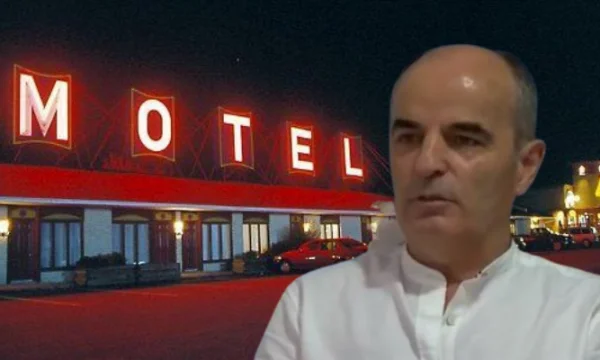 Sessologo del Kosovo mostra perché i vecchi stanno morendo in motel