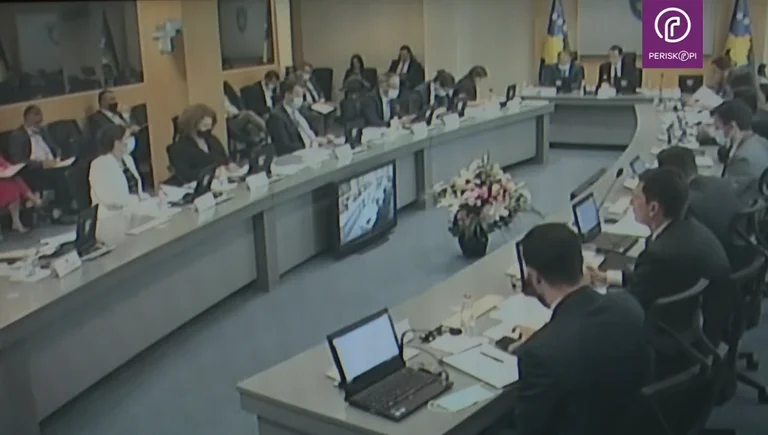 Proyecto de Ley de creación de tribunales comerciales