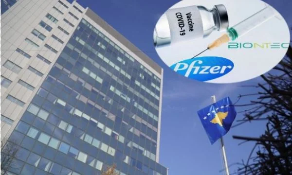 Die Regierung zeigt, wann die von Pfizer gekauften Impfstoffe kommen