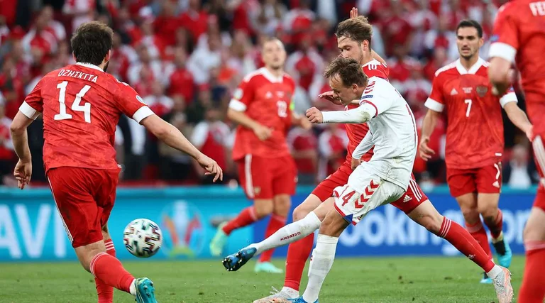Anti-Kosovars accueillis par le Championnat d'Europe : la Russie dit bonne nuit Euro 2020