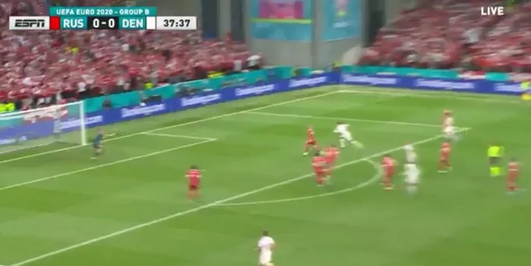 Denmark shakes Kosovo independence opponents with a Shaqiri Eurogool against Turkey