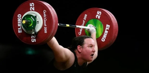 Die Geschichte ist geschrieben: Erster Transgian zur Teilnahme an den Olympischen Spielen