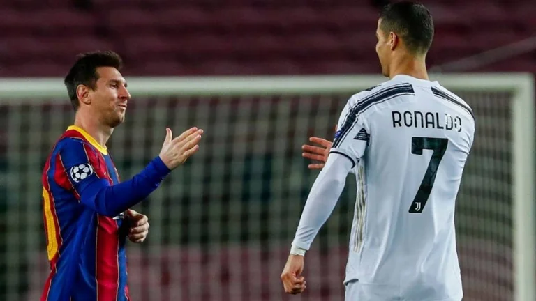 Close associati scioccati con Laportan: Il suo folle piano per fare CR7 Mess insieme a Barca