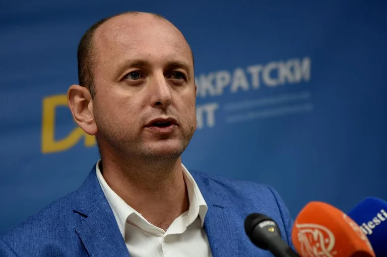 Serbian MP: recognition of genocide in Srebrenica by Montenegro is heavier than Kosovo's accession