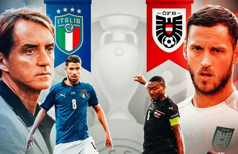 Confirmed: Italy-USri is one of the stage of direct elimination matches in Euro 2020