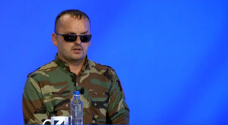 Ehemaliger Soldat der NLA, dass der Krieg verblindet: “Somebody sollte versuchen, alle anderen zu gewinnen”