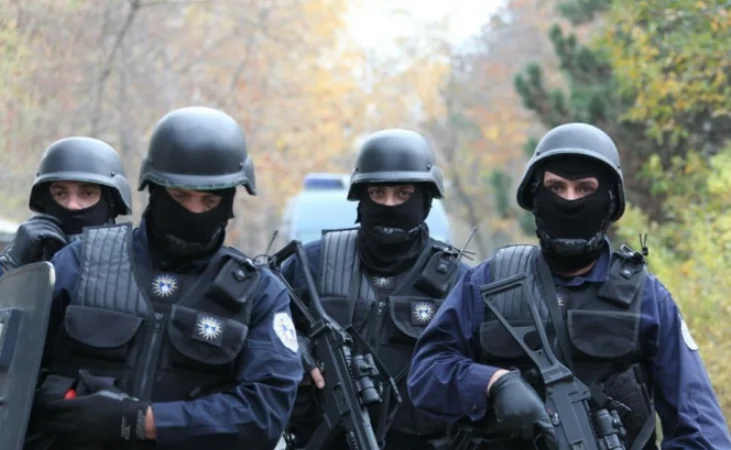 Kosovo targets criminal groups, experts: He has a good position as a transitor for drug trafficking.