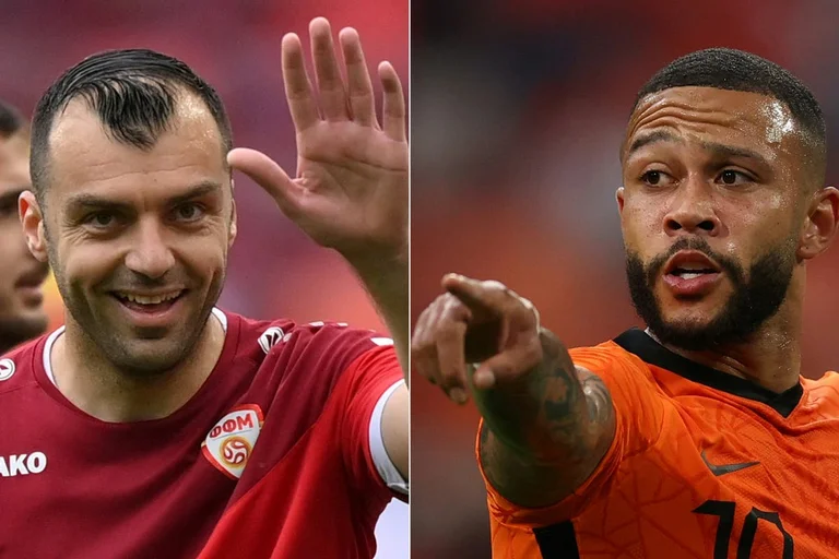 Pays-Bas: Ce sont les officiels.