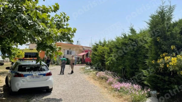 Rrëzohet një avion në Greqi, dy të vdekur