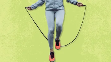 Double Dutch: This is the best way for more effect.