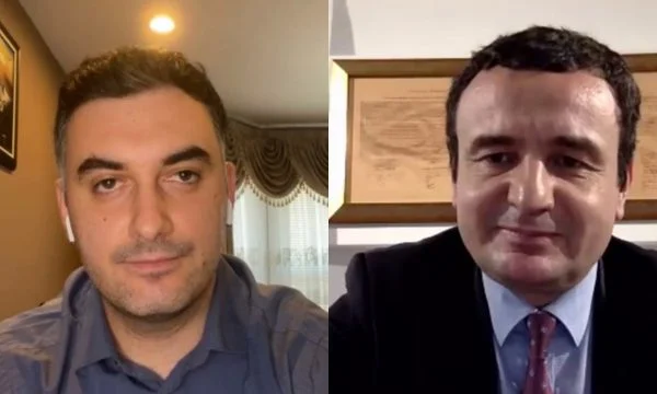 Admir Molla i kishte kërkuar Kosnettit të mos përzihej në punët e Kosovës edhe gjatë Kurtit I
