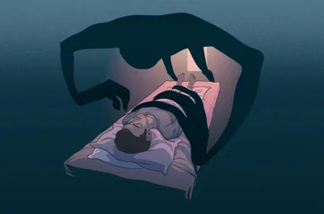 How can you know that you suffer from sleep paralysis?