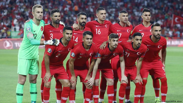 Turqia mes kombëtareve më dobësira në kampionate evropiane, shumë mbrapa Shqipërisë