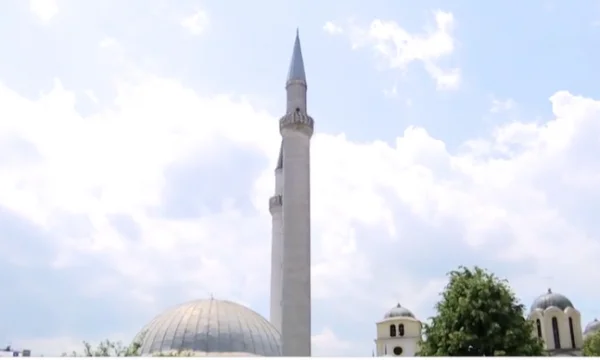 Hajnat i vjedhin instalimin e rrymës kishës ortodokse në Ferizaj