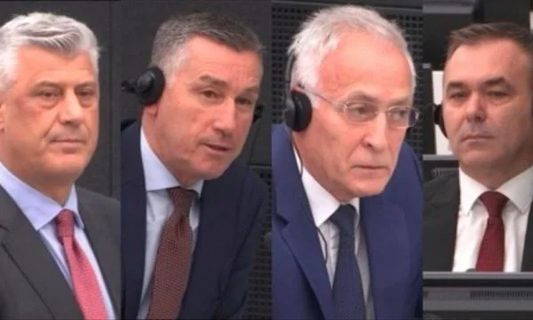 Specialja: Krerët e UÇK-së nuk ndahen, do të gjykohen së bashku në Hagë