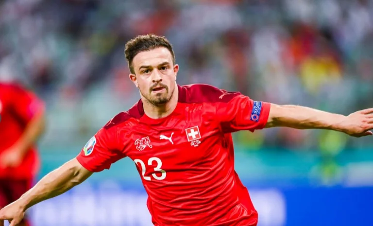 Natyrisht, Shaqiri shpallet ‘Lojtari i Ndeshjes’ pas dy supergolave kundër Turqisë
