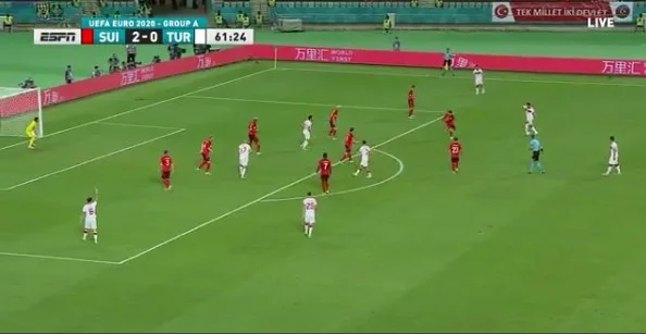 Nuk lëshojnë pe lehtë turqit, Kahveci shënon gol edhe më spektakolar se ai i Shaqirit kundër Zvicrës