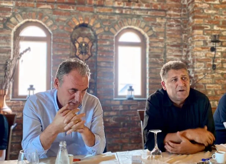 Nisma zyrtarizon Zafir Berishën si kandidat për Kryetar të Prizrenit