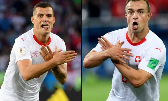 Zvicër-Turqi: Xhaka dhe Shaqiri luajnë nga minuta e parë