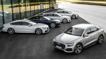 Audi prohibirá la producción de coches de petróleo y gasolina en 2026