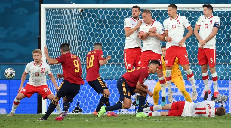 Spanja më nuk është Kombëtare aq e frikshme, barazon edhe me Poloninë