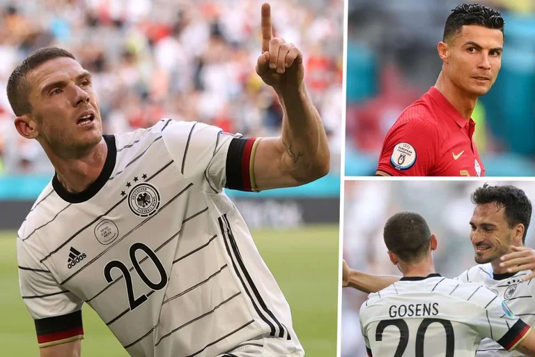 Karma sulmon brutalisht CR7: Kishte injoruar keq yllin gjerman kur ia kërkoi fanellën, sot u mbajt në xhep të vogël nga ai