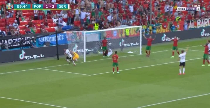 Gjermania rrezikon ferrin për turpin që po ia shkakton Portugalisë, as armiku më i madh nuk e meriton këtë