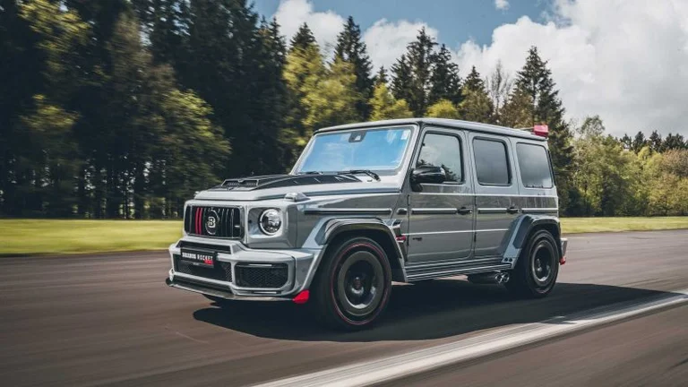 Për t’u bërë pronar i Brabus 900 Rocket Edition, ju duhen mbi 571 mijë euro