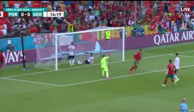 Si ndalet CR7 të na tregojë dikush? Shkund Gjermaninë që rrezikon eleminimin nga Euro 2020