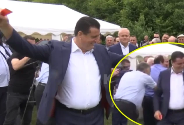 Inizia “solemnizzazione” per Agim Bahtir (VIDEO)