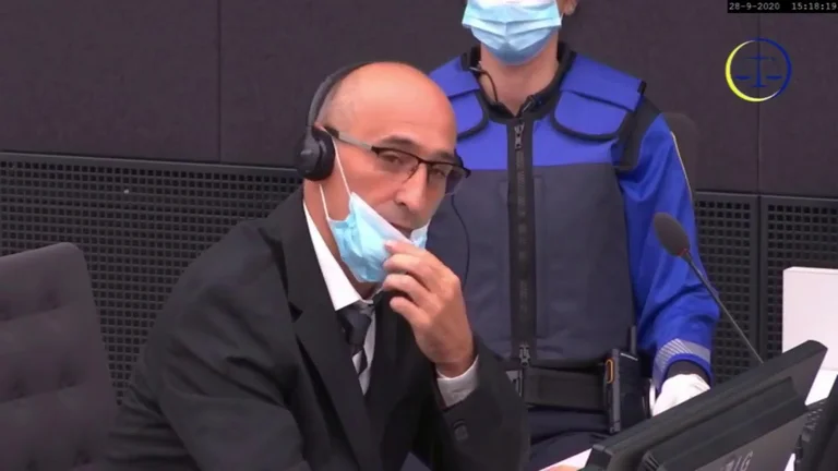 Gjykimi i Salih Mustafës në Hagë do të fillojë më 15 shtator