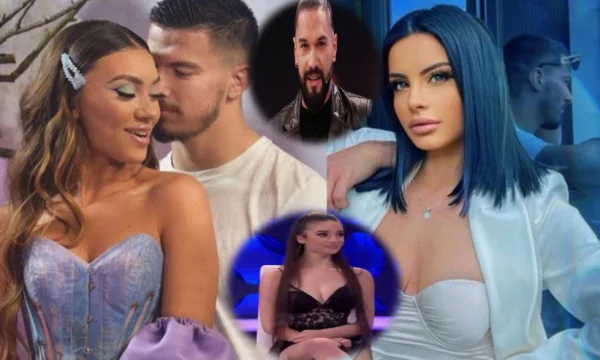 Jasmina ka disa fjalë për Atdheun, Andin dhe Sindin