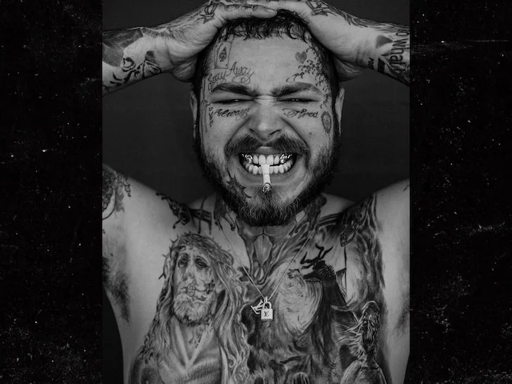 Dhëmbët e Post Malone kushtojnë 1.6 milion dollarë