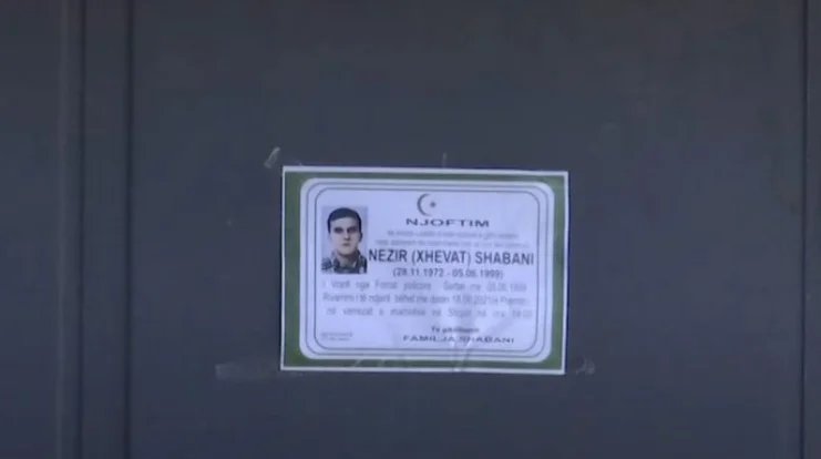 Identifikohen katër persona të zhdukur në luftë