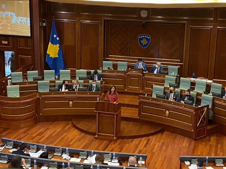 IKD reagon ndaj Haxhiut lidhur me propozimet e emrave për anëtarë të Komisionit e Jurisprudencës