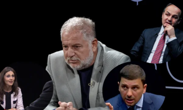 Kush është kryetari i duhur i PDK-së, sipas Baton Haxhiut