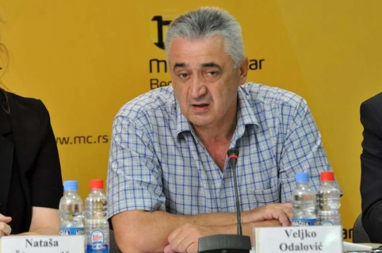 Odaloviq: Kurti personalizonte, tregoi se është i papërgatitur dhe i dobët