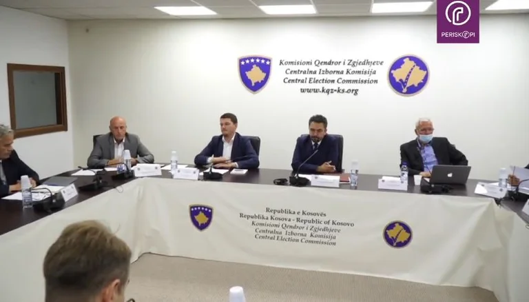 KQZ po planifikon huazimin e kamerave nga Shqipëria për Qendrat e Numërimit në zgjedhjet lokale