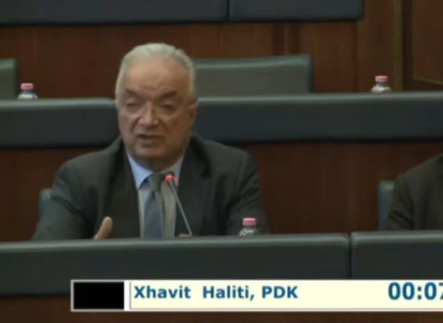 Haliti: Arbërie Nagavci e pat lanë motrën pa punë se u tut p’e shtin najkush në burg