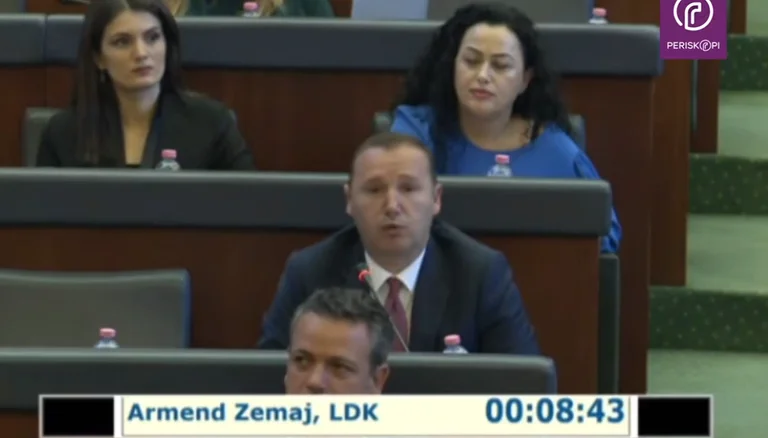 Zemaj tallet me Bislimin: Propozoj ta ndryshojmë ligjin për Trashëgiminë veç për VV-në