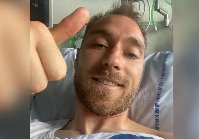 Eriksen do të operohet, do t’i vendoset një pajisje në zemër