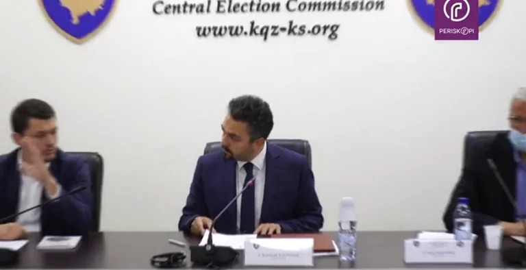 Diaspora çelë parti: Regjistrohet në KQZ